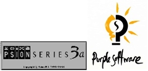 Logo Psion series 3A